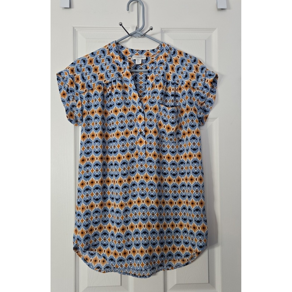 Carolina Belle Monreal Womans Blouse Size Small